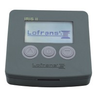 Panel Chain Counter IRIS II Control Panels and Control Switches