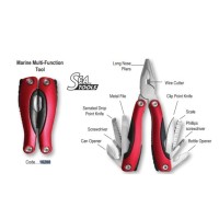 Marine Multi-Function Tool, Red Cleaning & Maintenance