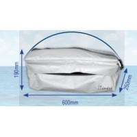 Torba-spremnik za gumeni čamac Ténéré Sit & Store Torbe za gumene čamce
