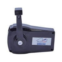 Engine control lever B90 Stearing system