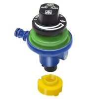 Control Valve Regulator, Type 2, Low Output Barbecues and Accessories