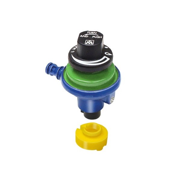 Control Valve Regulator, Type 2, Low Output Barbecues and Accessories