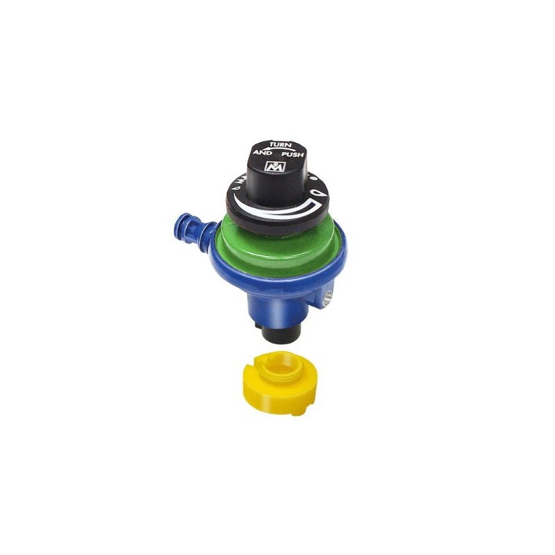 Control Valve Regulator, Type 2, Low Output Barbecues and Accessories