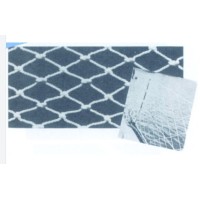 "Net for Bow Rail and for Beds ""Extra""" Cabin Vents