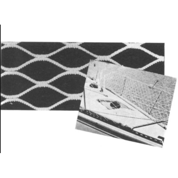 Mreža za ogradu i krevete, model “Standard” Ventilatori kabine