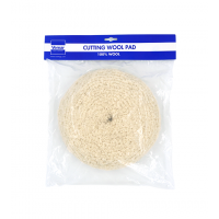 Vemar Cutting Wool Pad, White Polishing and Waxing products
