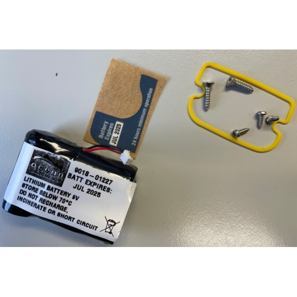 Ocean Signal LB7P rescueME PLB1 replacement batt Emergency Devices (SART, EPIRB, PLB...)