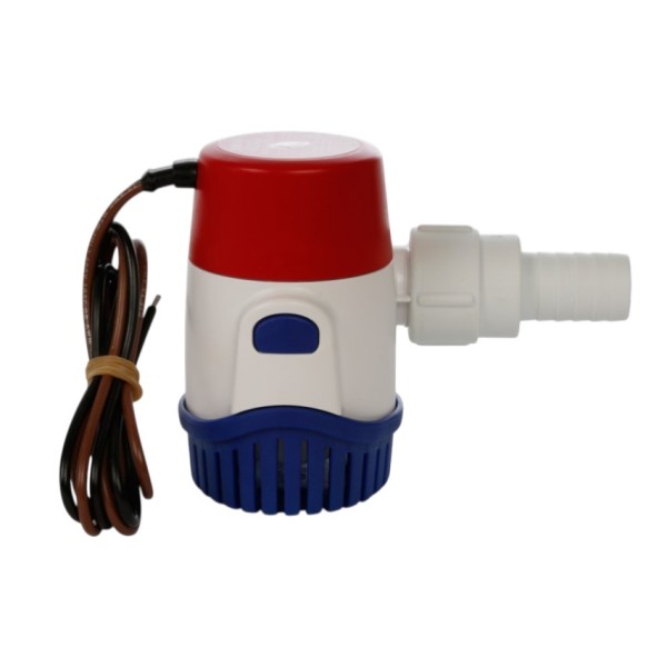 Rule potopna kaljužna pumpa 500 GPH, 12V, model 25DA Potopne kaljužne pumpe