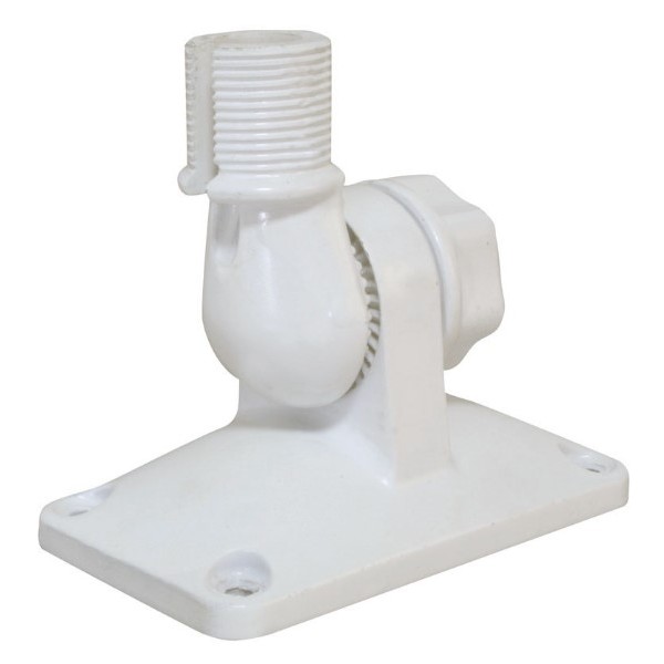 Four Way Antenna Ratchet Mount, with Adjustment Knob