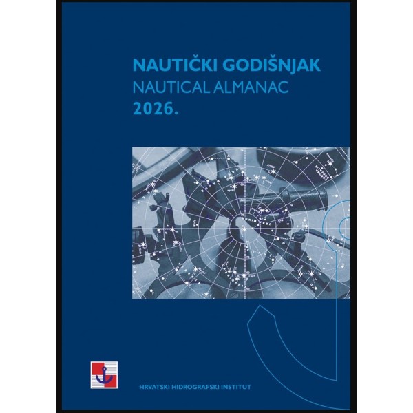 Nautical Almanac 2026 Nautical Publications