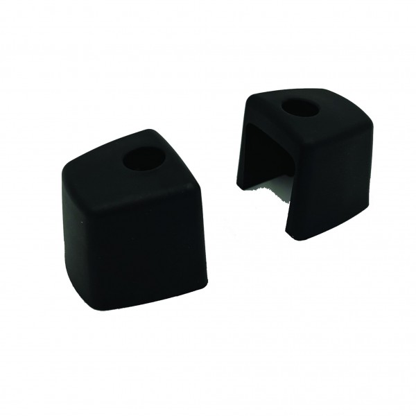 Plastic end caps for 32mm tracks Sailboats Equipment