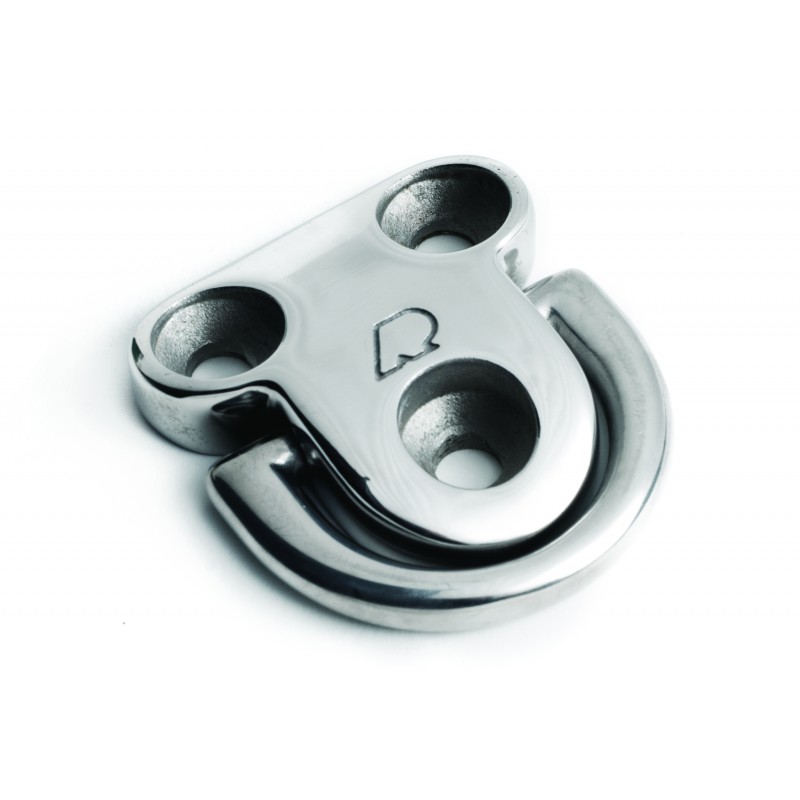 Symmetrical Padeye Eye Bolts, Pad Eyes, Rings and Screws