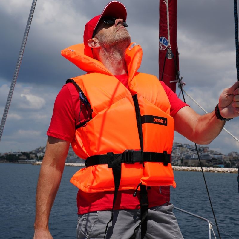 LALIZAS Lifejackets 100N, ISO 12402-4:2020 Foam Lifejackets
