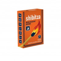 Shibitza vodootporne šibice (24 kom) Sredstva za signalizaciju i pirotehnika