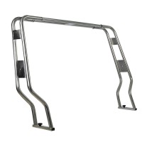 Roll Bar for Inflatable Boats, Inox 316 Roll Bars