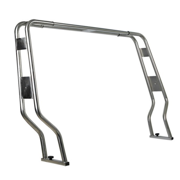 Roll Bar for Inflatable Boats, Inox 316 Roll Bars