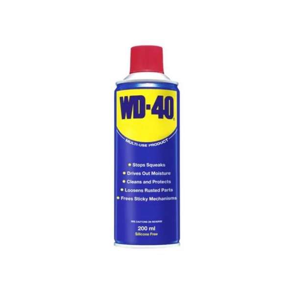 WD 40 200ml Silikonski lubrikanti i masti za vitla