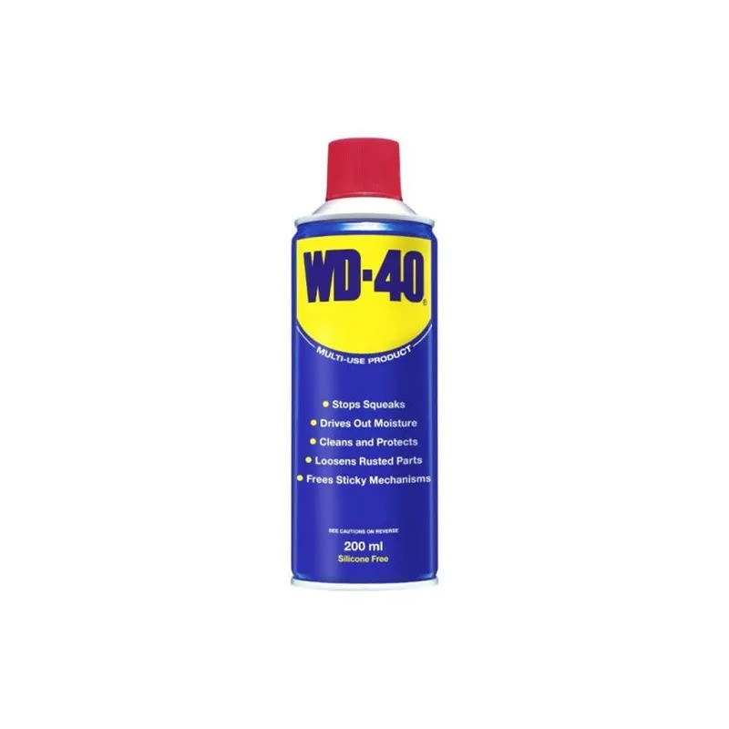WD 40 200ml Silikonski lubrikanti i masti za vitla