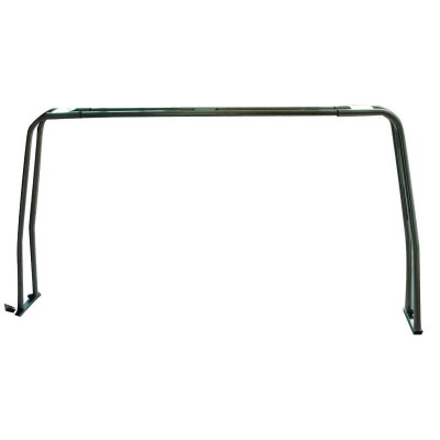 Roll bar for fibreglass boats, Inox 316 Roll Bars