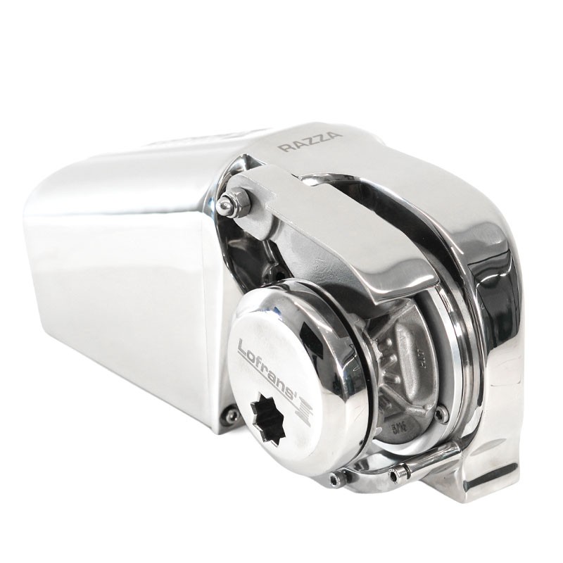 RAZZA - Horizontal Windlass Windlasses & Accessories