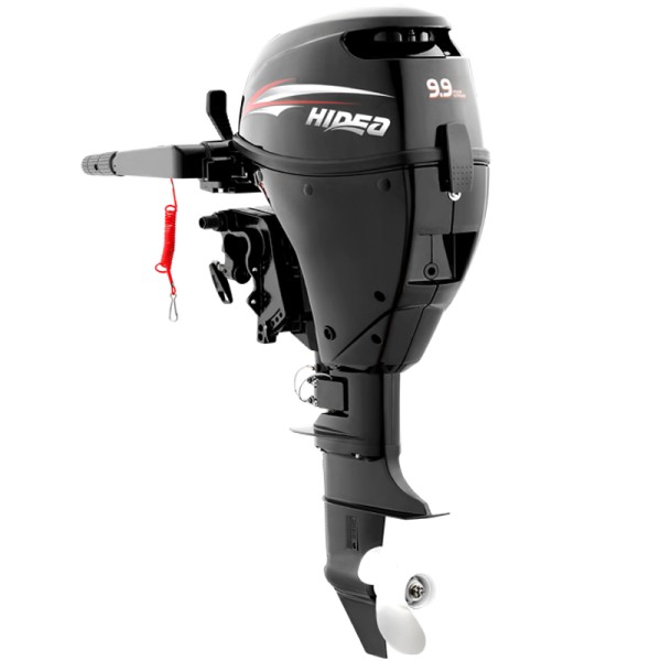 HIDEA HDF9.9HS, 4-Stroke / Short Shaft / Manual Start Outboard engines