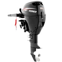 HIDEA HDF9.9HL, 4-Stroke / Long Shaft / Manual Start Outboard engines