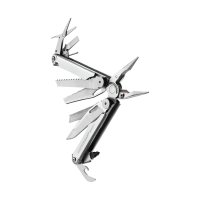 Leatherman Wave® Plus, silver Marine Tools