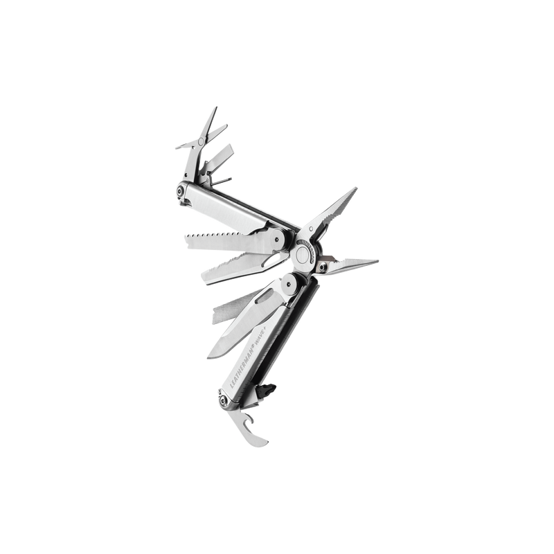 Leatherman Wave® Plus, silver Marine Tools