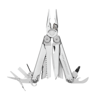 Leatherman Wave® Plus, silver Marine Tools