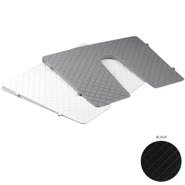 Transom Pad Tilted Transform Pads