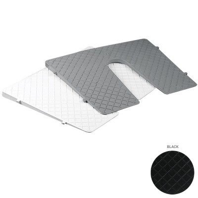 Transom Pad Tilted Transform Pads