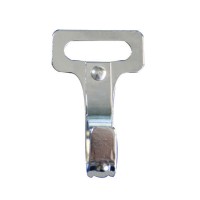 J Hook for 71144, nickel plated steel Lifejacket & Lifebelt Accessories