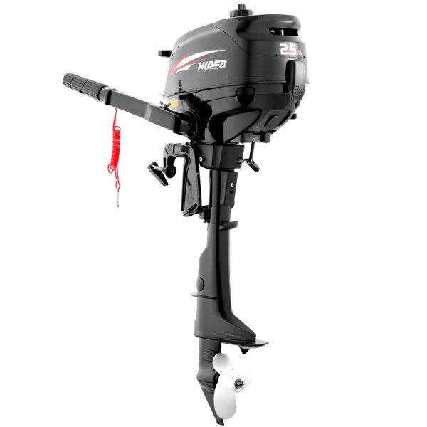HIDEA Outboard Engines - Lightweigth & Portable - 2.5 HP Outboard engines