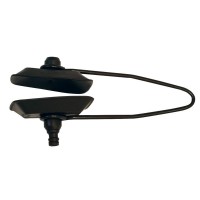 Outboard Engine Flusher, Rectangular Engine flushing and conservation