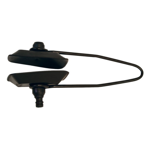 Outboard Engine Flusher, Rectangular Engine flushing and conservation