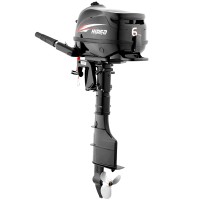 HIDEA Outboard Engines - Lightweigth & Portable - 6 HP Outboard engines