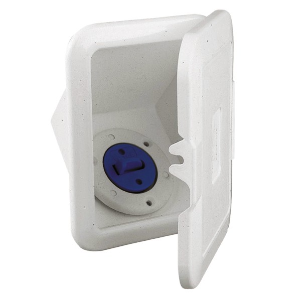 Case with Deck Filler and Lid Deck Fillers