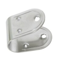 Key Hole Plate, without Base Ladder Accessories