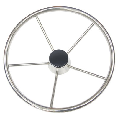 Volan inox D343/390/457mm Volani