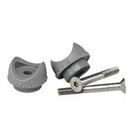 Kit for Adjustable Steps, 2 pcs Ladder Accessories