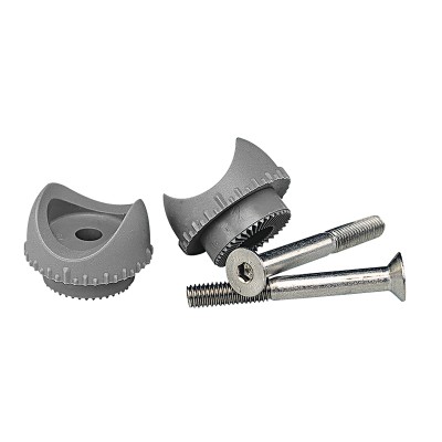Kit for Adjustable Steps, 2 pcs Ladder Accessories