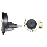 Kormilarski uređaj “Light” za motore do 55 KS Kormilarski uređaji i sajle volana