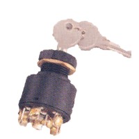 Switch Ignition Starter Engine Controls & Accessories