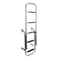 Folding Ladder, Inox 316 Boarding Ladders