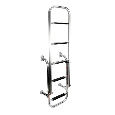 Folding Ladder, Inox 316 Boarding Ladders