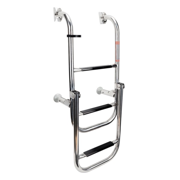 Folding Ladder, Inox 316 Boarding Ladders