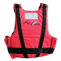 LALIZAS Pro Race Lifejacket, 50N, Child, Red, 25–40 kg Watersports Buoyancy Aids