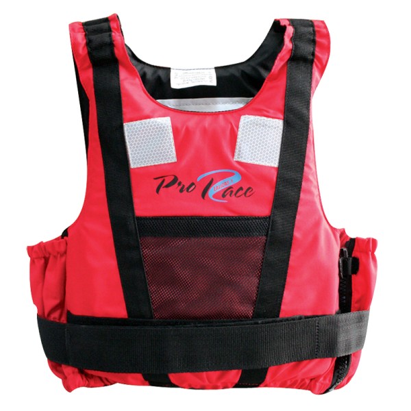LALIZAS Pro Race Lifejacket, 50N, Child, Red, 25–40 kg Watersports Buoyancy Aids