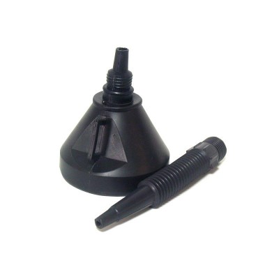 Funnel, Flexible with Filter & Extension Fuel system