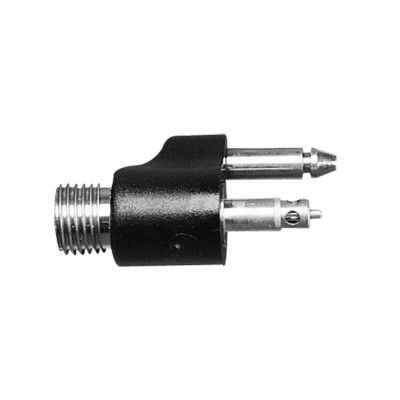 "Fuel Line Tank ?ale Connector with ""1/4"""" NPT Barb" FuelConncectors
